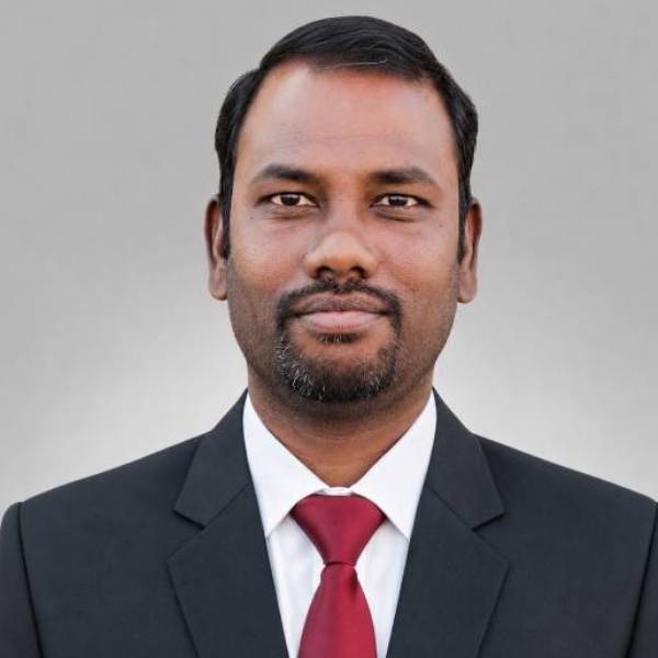 S. Ashok Kumar